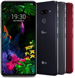 Замена разъема зарядки на телефоне LG G8s ThinQ в Барнауле